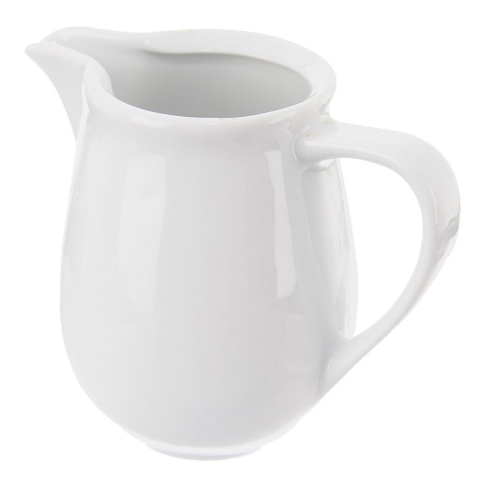Porcelain milk jug Mona - Orion - 260 ml