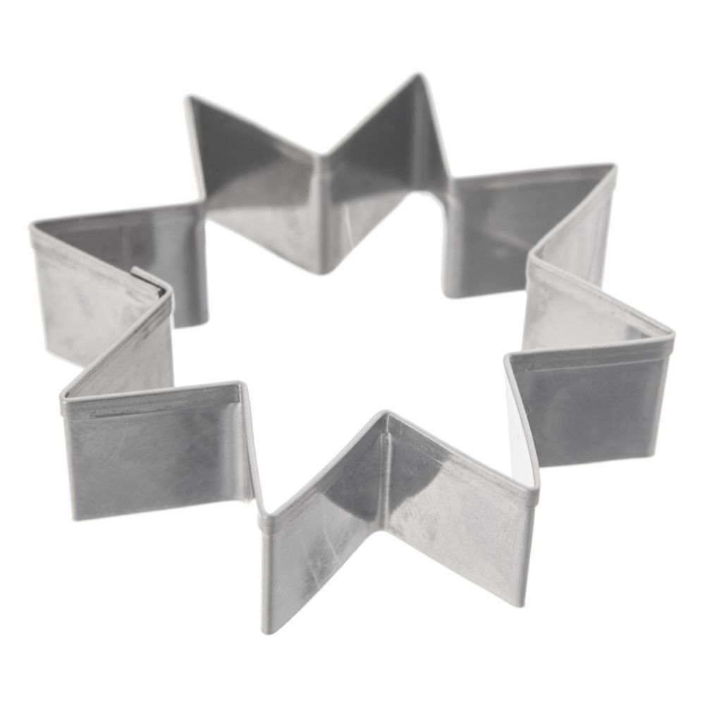 Mold, cookie cutter - Orion - star, 5,5 cm