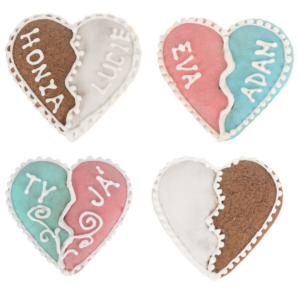 Mold, cookie cutter - Orion - heart, 5,5 cm
