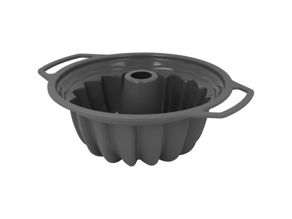 Forma silikonowa do pieczenia babki - 24 cm