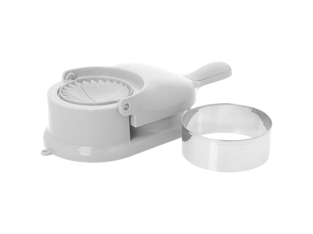 Dumpling machine - 2 in 1