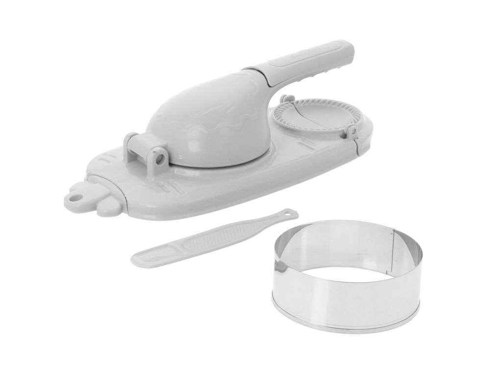 Dumpling making machine - 2 in 1