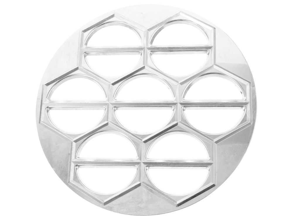 Dumplings cutter - steel, 7 pcs.