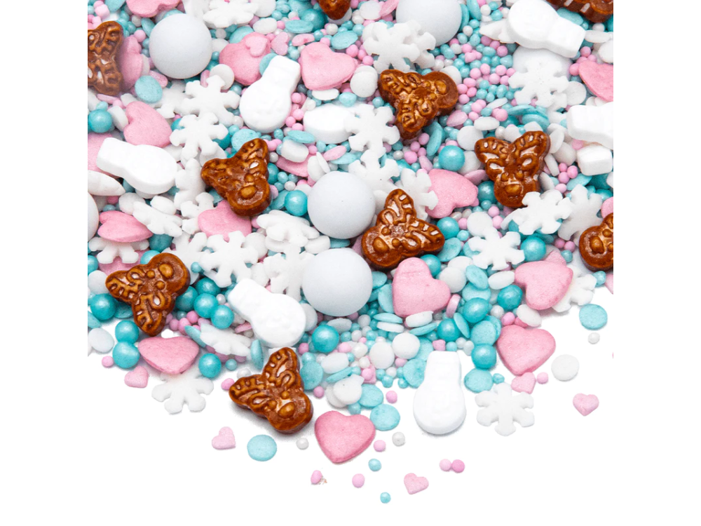 Sugar sprinkles Frosty Magic - Happy Sprinkles - 90 g