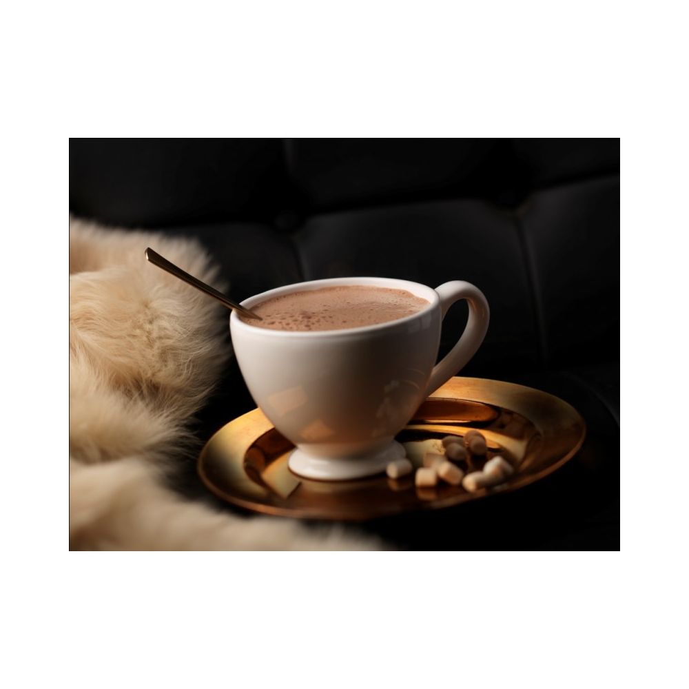 Luxury 70 % hot chocolate in powder - Whittard - dark, 300 g