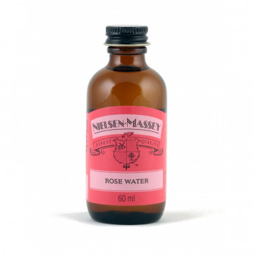 Rose water - Nielsen Massey - 60 ml