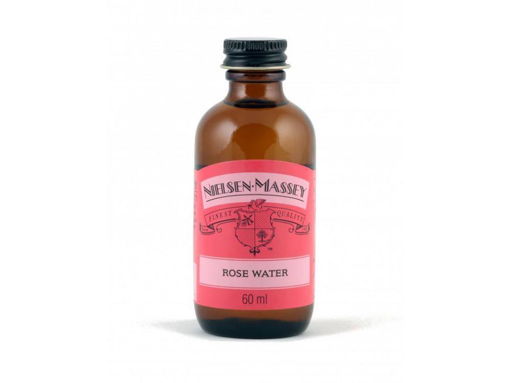 Rose water - Nielsen Massey - 60 ml