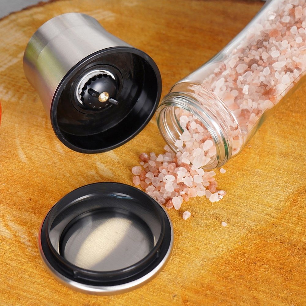Pepper and salt grinder - Excellent Houseware
