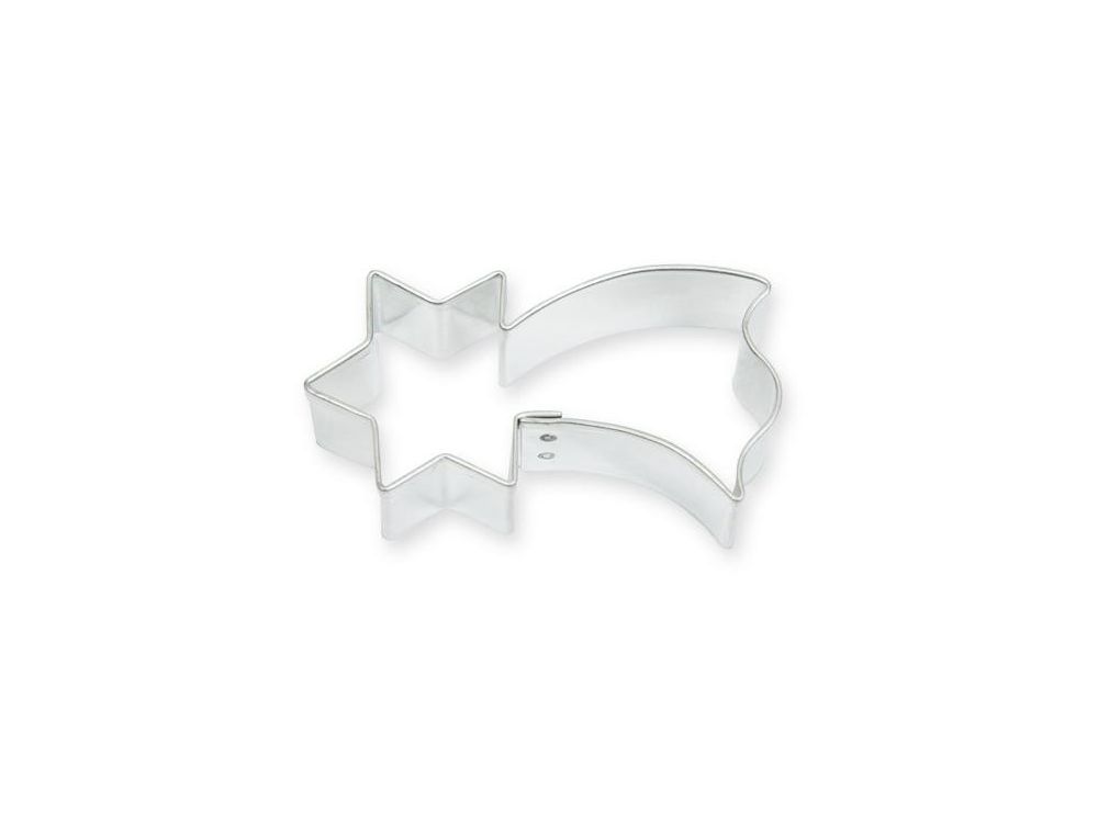 Cookies cutter - Smolik - comet, 4,6 cm