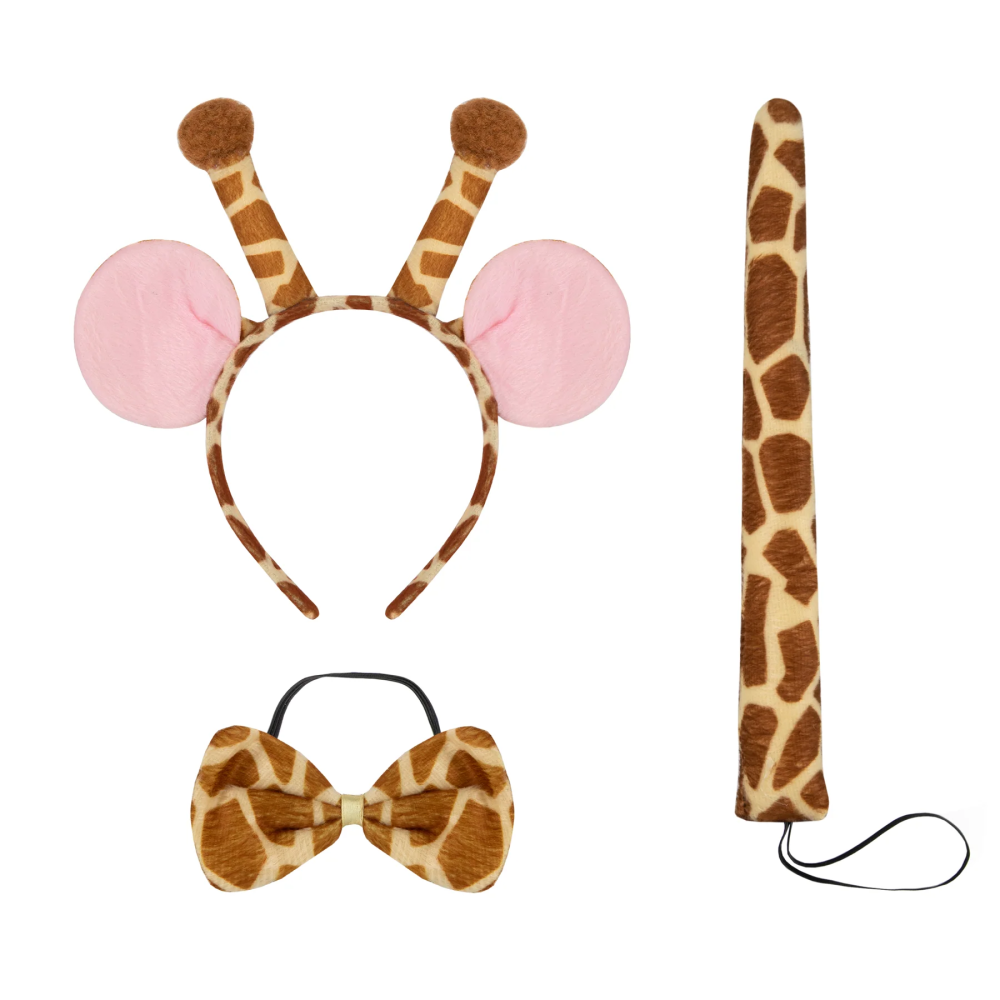Costume set for a child - Giraffe