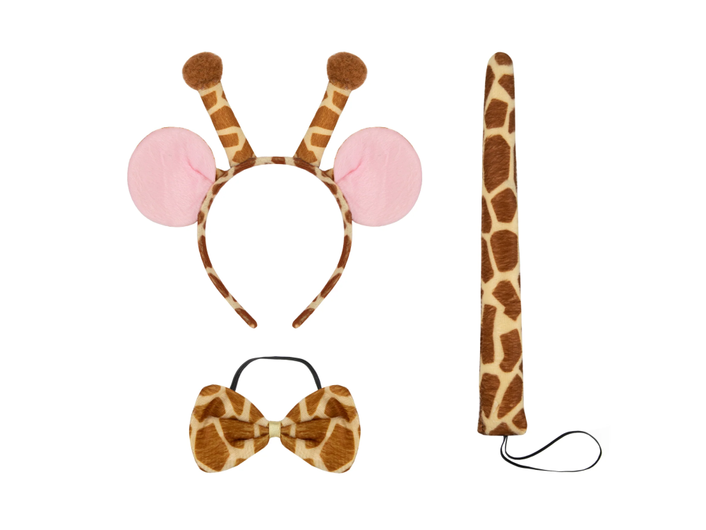 Costume set for a child - Giraffe