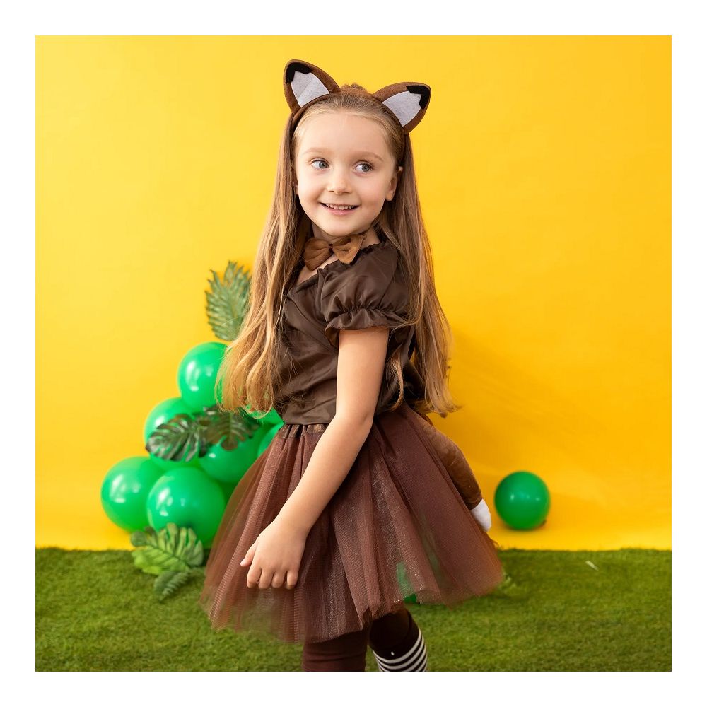 Costume set for a child - Fox