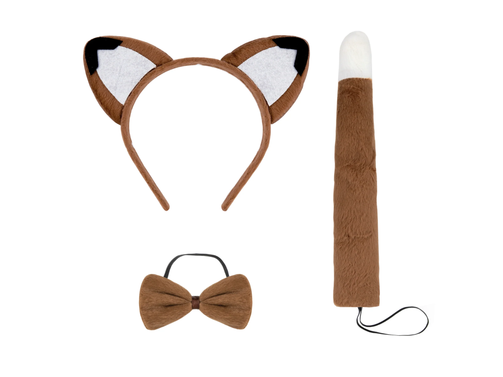 Costume set for a child - Fox