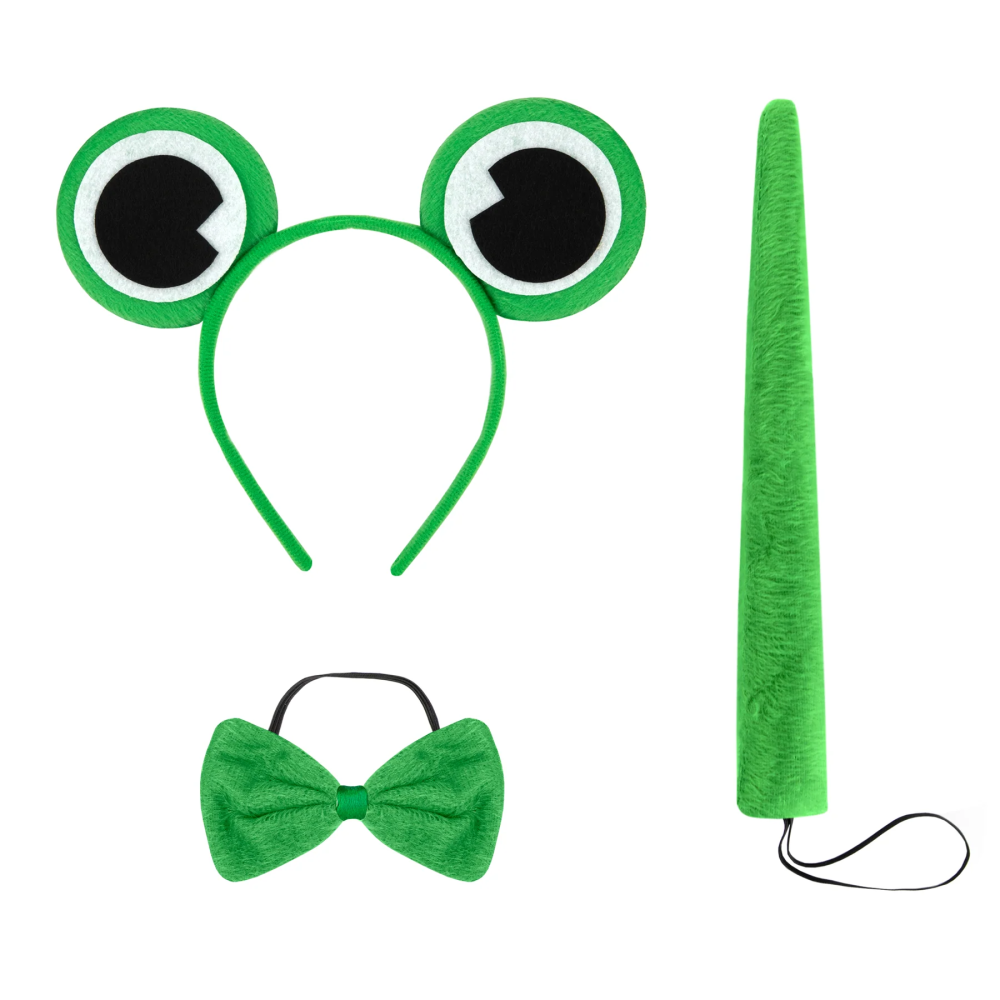 Costume set for a child - Frog