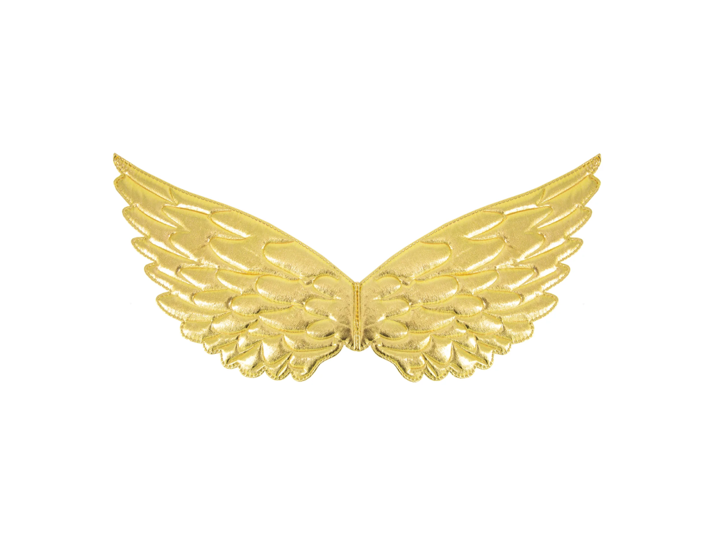 Wings - Gold, 44 x 22 cm