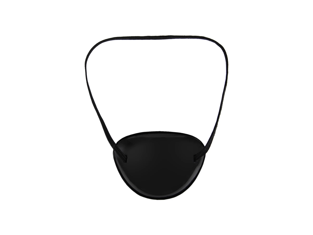 Eye patch for children - Black