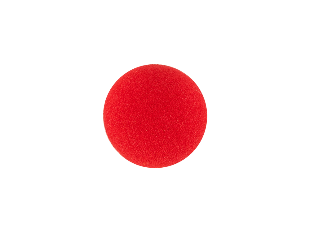 Clown nose for children - red
