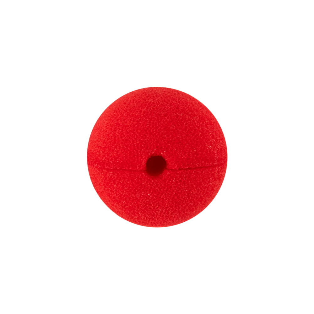 Clown nose for children - red