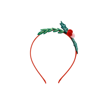 Headband for a child Mistletoe - PartyDeco