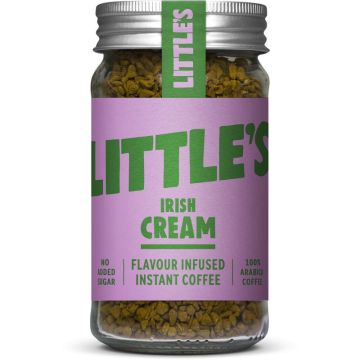 Kawa instant - Little's - Irish Cream, kremowa, 50 g