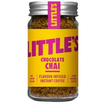 Instant Coffee - Little's - Chocolate Chai, 50 g
