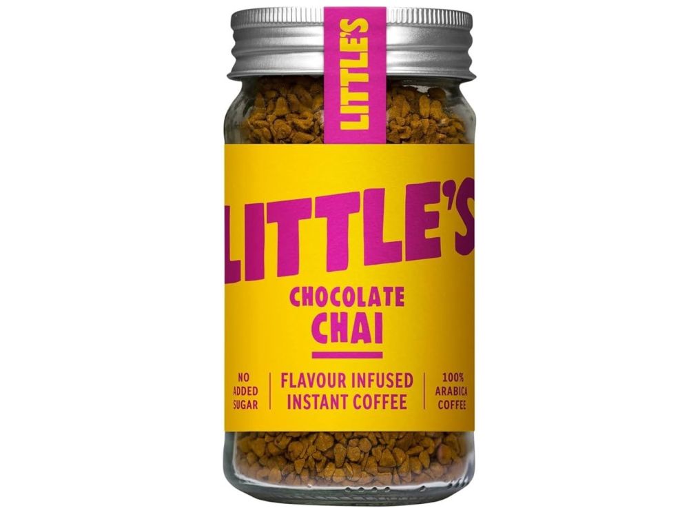 Instant Coffee - Little's - Chocolate Chai, 50 g