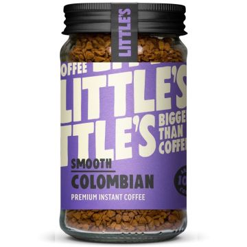 Kawa instant - Little's - Smooth Colombian, 50 g