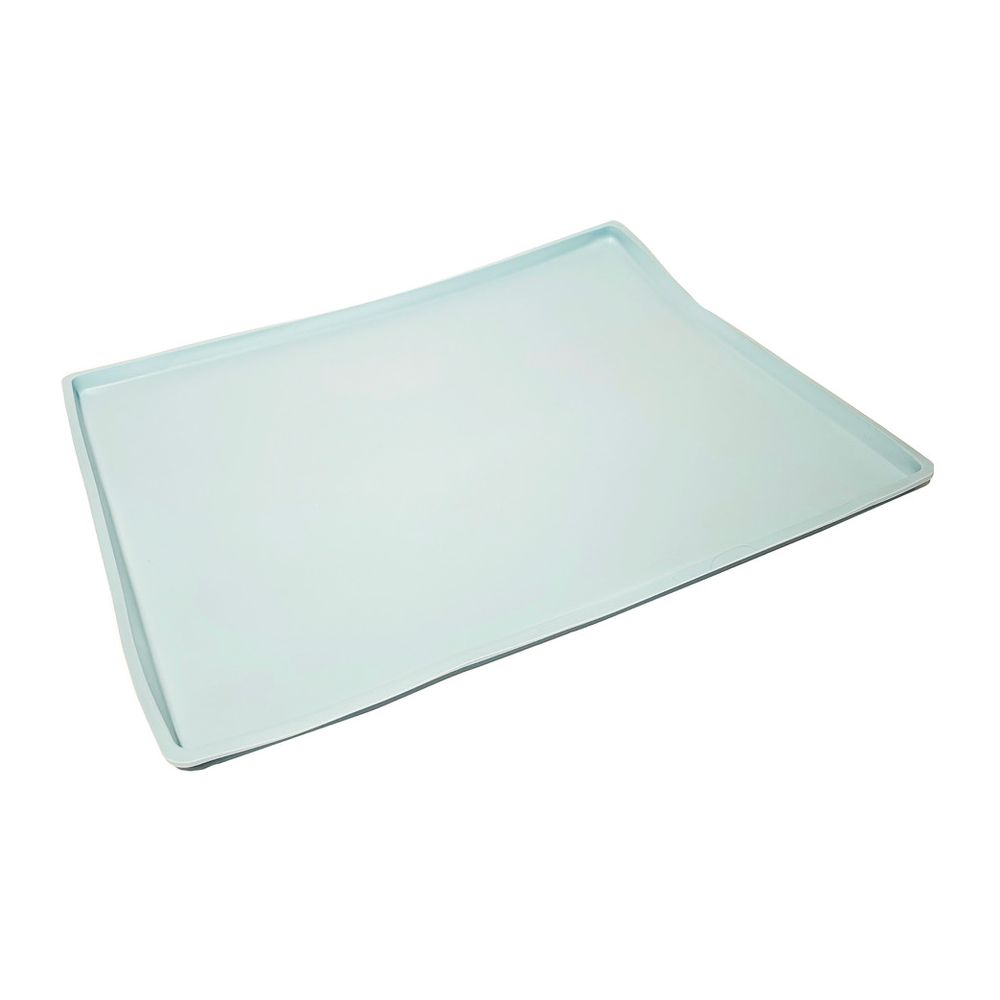 Silicone mat with edge - 37 x 30 cm