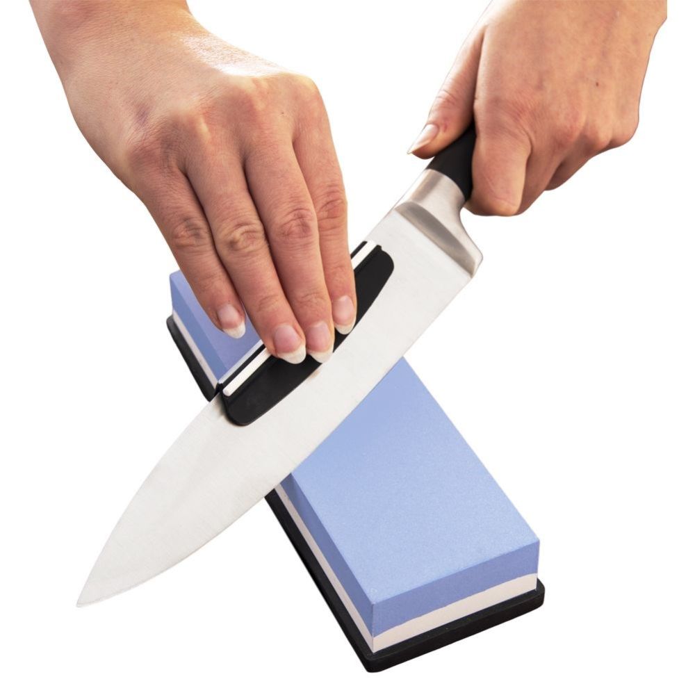 Stone knife sharpener - Orion