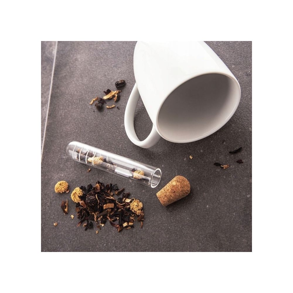 Tea infuser - Orion - glass