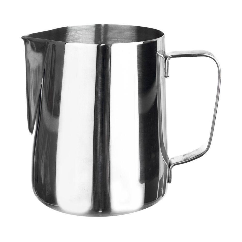 Steel milk jug - Orion - 350 ml
