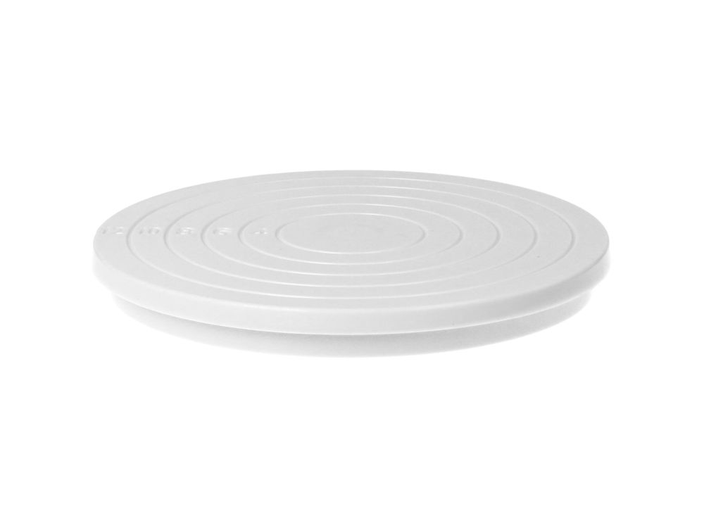 Mini patera obrotowa do ciast - 14 cm