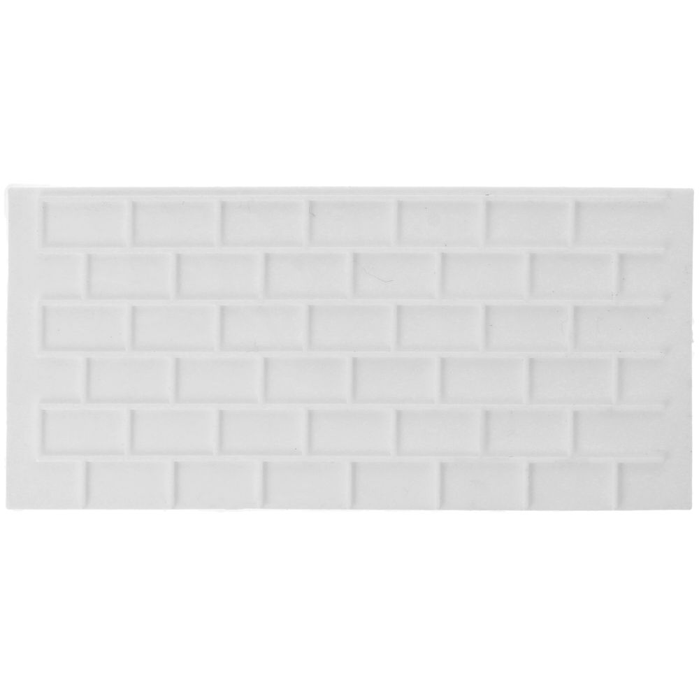 Structural mat for pattern Bricks - 14.5 x 6.8 cm