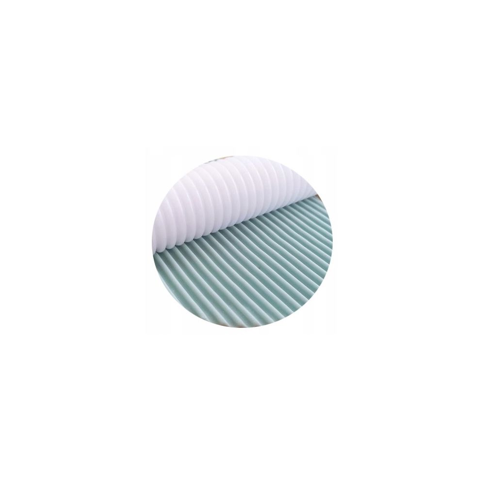 Decorative rolling pin, narrow stripes - 26 cm
