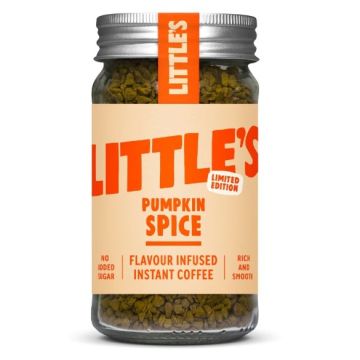 Instant coffee Pumpkin Spice - Little's - 50 g