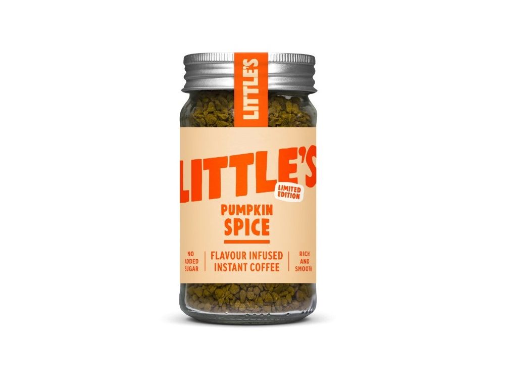 Instant coffee Pumpkin Spice - Little's - 50 g