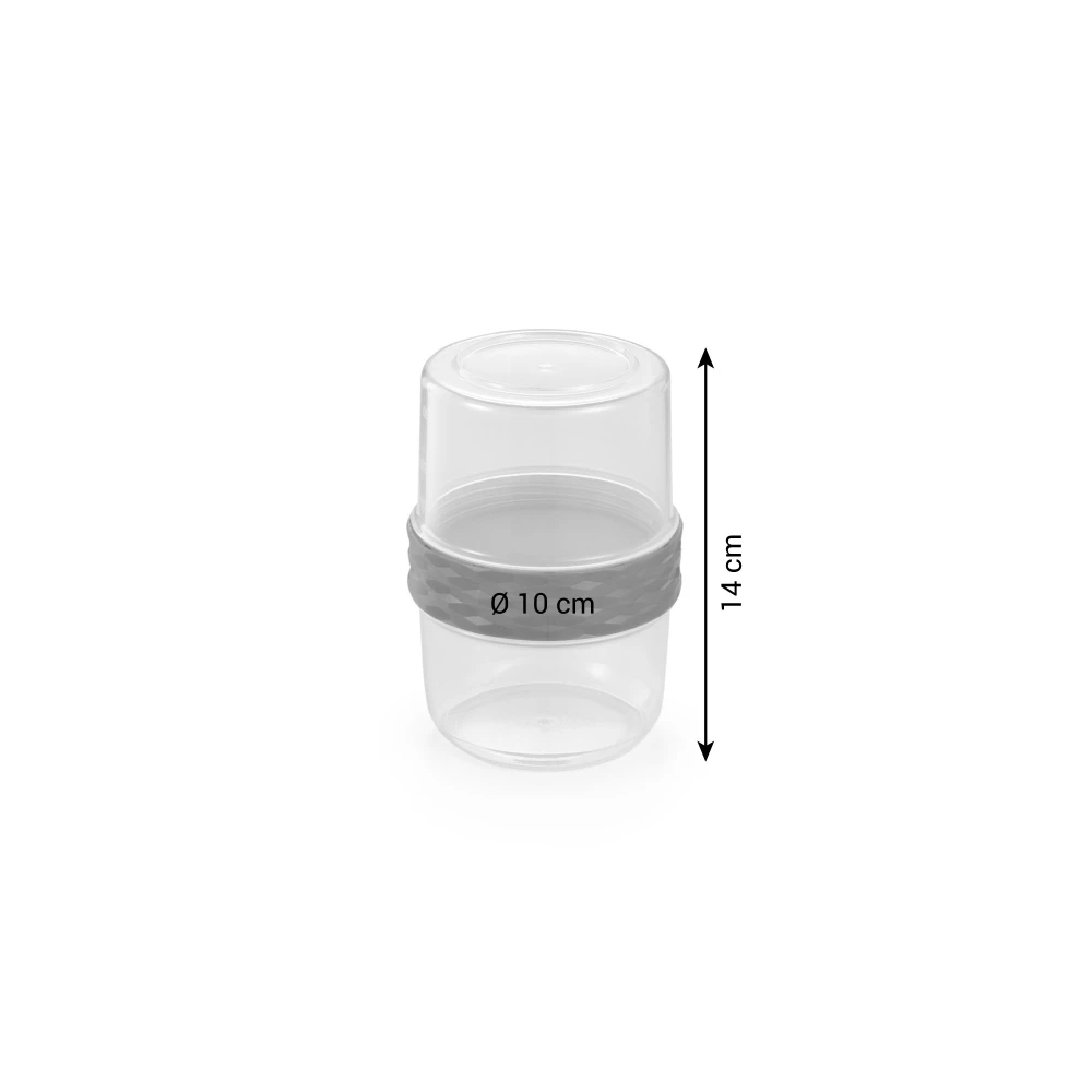 Food container, two-piece - Tescoma - 350/350 ml