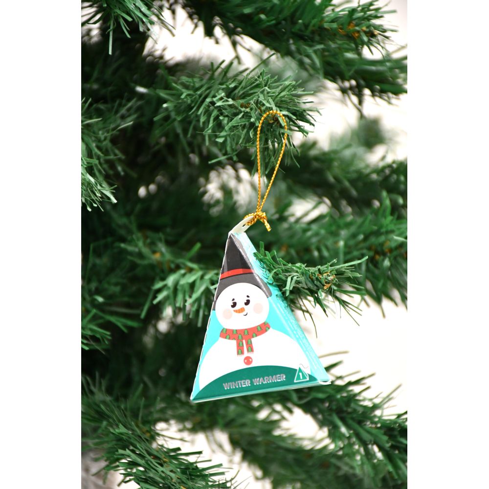 Christmas decorations with tea Winter Warmer - English Tea Shop - 25 pcs.