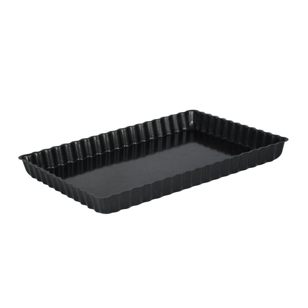 Tart baking pan with removable bottom - Tadar - 21 x 31 cm