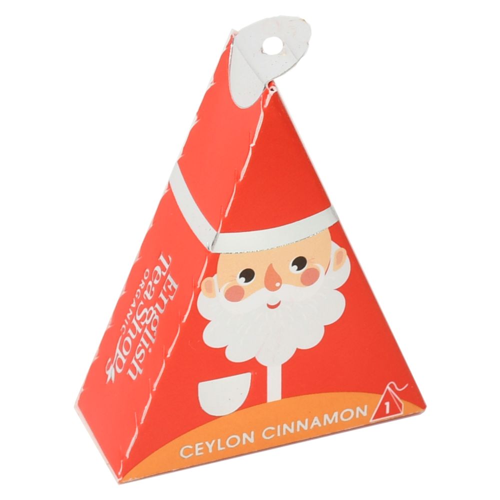 Christmas decorations with tea Ceylon Cinnamon - English Tea Shop - 25 pcs.