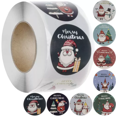 Christmas Gift Tags. Christmas Gift Labels. Christmas Labels. Gift Label  Stickers. Printable Gift Tags.gift Tag Template.gift Tags Printable - Etsy