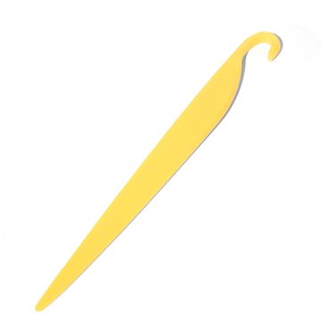 Plastic confectionery knife - 22 cm
