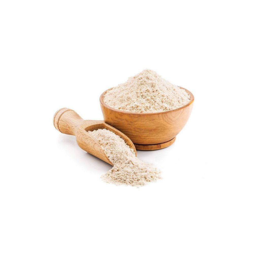 Buckwheat flour whole grain - Naturalnie Zdrowe - 1 kg