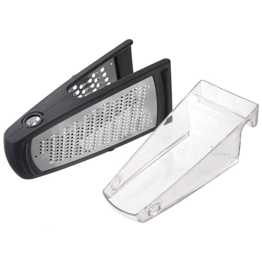 Vegetable grater with container - Orion