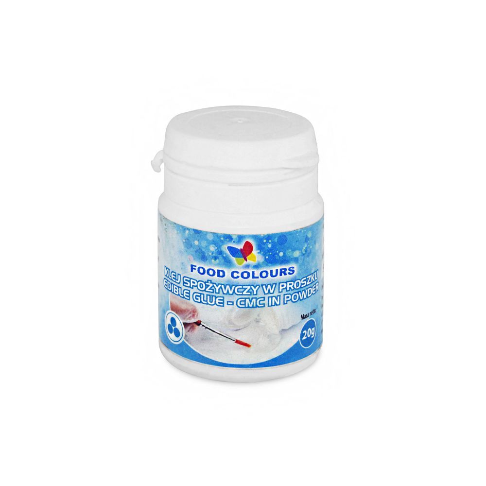Edible Glue - 50 g - Fractal Colors