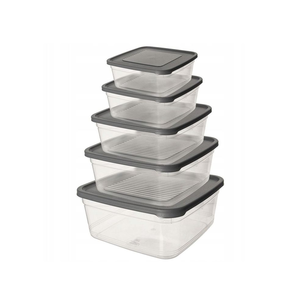 Food container set - Orion - 5 pcs.