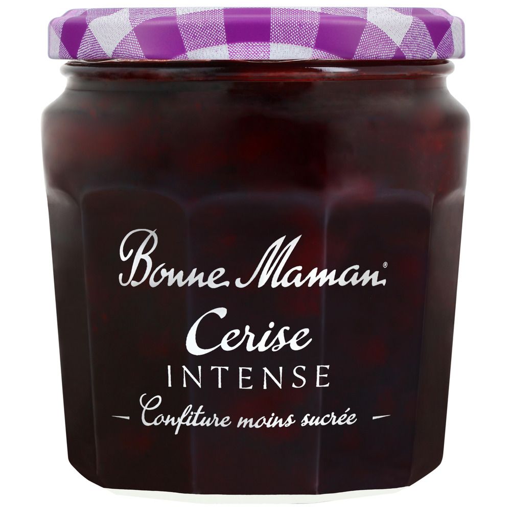 Cherry Jam - Bonne Maman - 335 g