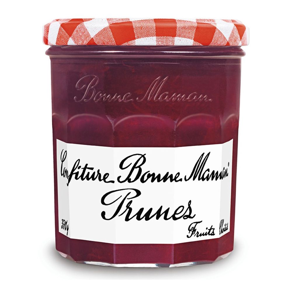 Plum Jam - Bonne Maman - 370 g