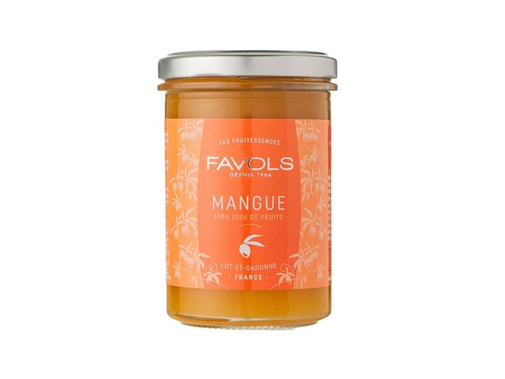 Mango jam - Favols - 240g