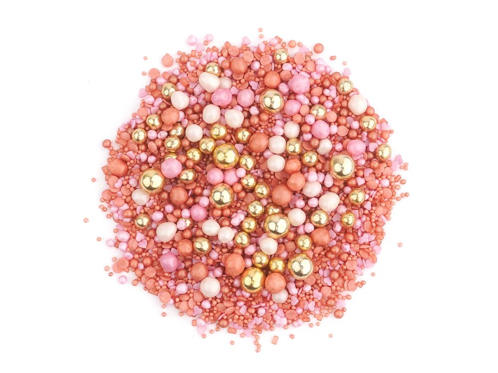 Posypka cukrowa Coral Dreams - Słodki Bufet - 90 g